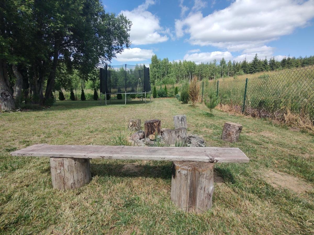 Dom Przy Lesie Holiday home